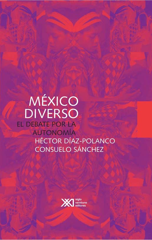 Cover image for México diverso